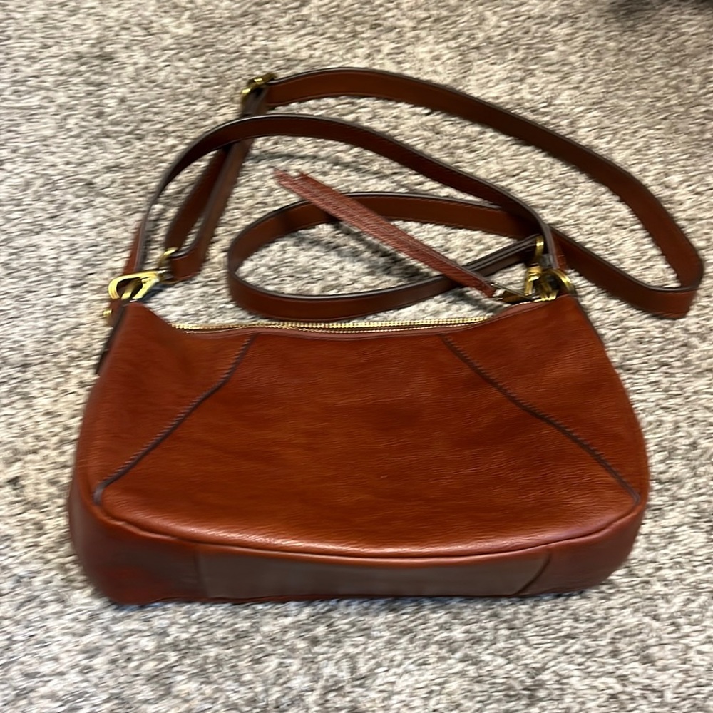 EUC Fossil Skyler handbag